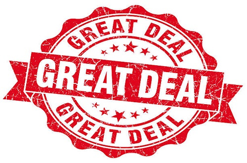 Best Deal Suggetion